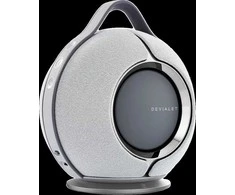 „Devialet Mania Light Pilkas“ su doku