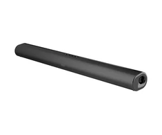 Namų kino sistema Fenda F&amp;D HT-230 2.0 Soundbar, 40W RMS (20Wx2), viso diapazono garsiakalbis: 50x90mm, BT 5.0/koaksialinis/optinis/AUX/USB/LED Ekranas/nuotolinis valdymas/Juodas