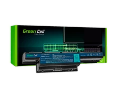 Green Cell Žalias Cell GREENCELL AC06 Baterija Žalias Cell AS10D skirta Acer Aspire su serii 5733 5742G 5750 5750G AS10D31