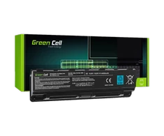 Green Cell Žalias Cell GREENCELL TS13V2 Baterija Žalias Cell PA5109U-1BRS skirta Toshiba Satellite C50 C50D C55 C55D C70 C75