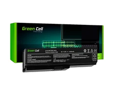 Green Cell Žalias Cell GREENCELL TS03 Baterija Žalias Cell PA3817U-1BRS, skirta Toshiba Satellite C650 C650D C655 C660 C660D
