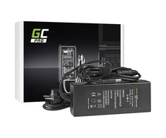 Green Cell Žalias Cell Žalias Cell PRO Nešiojamojo kompiuterio įkroviklis Dell 130W | 19,5 V | 6.7A | 7,4-5,0 mm