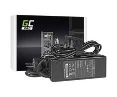 Green Cell Žalias Cell GREENCELL AD31P Žalias Cell PRO įkroviklis / kintamosios srovės adapteris, skirtas Sony 90W 19.5V 4.7A 6.0mm–4.4mm