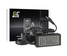 Nešiojamų kompiuterių įkroviklis Greencell AD20P PRO 60W 19V Samsung