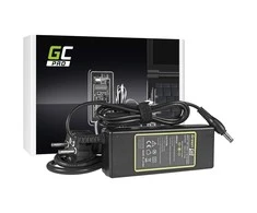 Žalias Cell GREENCELL AD21P Žalias Cell Pro įkroviklis / kintamosios srovės adapteris, skirtas Samsung 90W 19V 4.74A 5.5mm-3.0mm