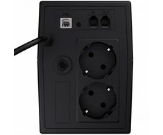 Green Cell Žalias Cell GREENCELL UPS02 UPS Micropower 800VA Žalias Cell