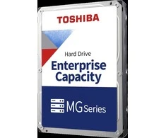HDD Server TOSHIBA MG10 8TB CMR 512e, 3.5'', SATA, SKU: HDEB028GEA51F