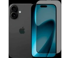 „iLera DeLuxe Incognito“ stiklas, skirtas „iPhone 17“