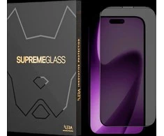 „iLera DeLuxe Incognito“ stiklas, skirtas „iPhone 17 Air“