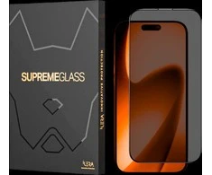 „iLera DeLuxe Incognito“ stiklas, skirtas „iPhone 17 Pro Max“