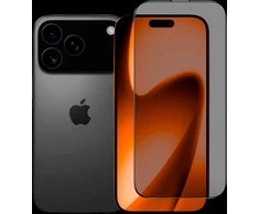 „iLera DeLuxe Incognito“ stiklas, skirtas „iPhone 17 Pro Max“