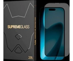„iLera DeLuxe Incognito“ stiklas, skirtas „iPhone 17“