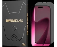 „iLera DeLuxe Incognito“ stiklas, skirtas „iPhone 17 Pro“