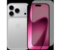 „iLera DeLuxe Incognito“ stiklas, skirtas „iPhone 17 Pro“