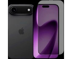 „iLera DeLuxe Incognito“ stiklas, skirtas „iPhone 17 Air“