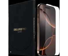 „iLera DeLuxe“ originalus stiklas, skirtas „iPhone 16 Pro Max“
