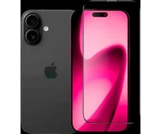 „iLera DeLuxe“ originalus „Glass 2.0“, skirtas „iPhone 17“