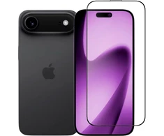 „iLera DeLuxe“ originalus „Glass 2.0“, skirtas „iPhone 17 Air“