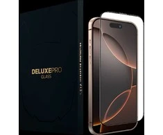 „iLera DeLuxe“ originalus stiklas, skirtas „iPhone 16 Pro Max“