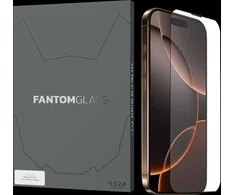 „iLera Fantom Glass“, skirtas „iPhone 16 Pro“.