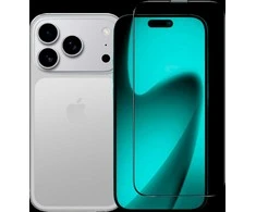 „iLera Sapphire Ultra Glass 2.0“, skirtas „iPhone 17 Pro“.