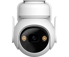 Imou Cell PT, Smart full color night vision PT camera, 3MP, 1/2.8" progressive CMOS, H.265/H.264, 30fps@1296, 3.6mm lens, FOV 88°, IR iki 30m, 8x digital zoom, micro SD iki 256GB, Built-in Mic &amp; Speaker, 110dB Siren and spotlight