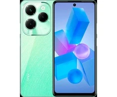 INFINIX Hot 40PRO Žalias 8/256GB išmanusis telefonas