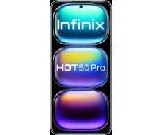 Infinix HOT 50 Pro X6881 256+8 Glacier Mėlyna