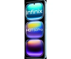 Infinix HOT 50 Pro X6881 256+8 Glacier Mėlyna