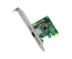 Intel Ethernet Server Adapteris I210-T1 (Single-Port 1G Eth., Audio-Video-Bridging (AVB), PCIe2.1 2.5GT/s, MDI/MDI-X, APM, ACPI 2.0c, PXE, iSCSI Remote Boot, ECC Packet Buffers, FH &amp; LP brackets), bulk