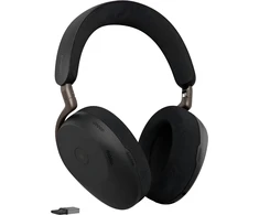 Ausinės JABRA Evolve3 85 MS Link390a Juodas