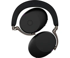 Ausinės JABRA Evolve3 85, UC, Link390c, Juodas,WLC Chrg