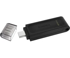 Kingston 64GB USB-C 3.2 Gen 1 DataTraveler 70