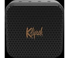 Klipsch Nešiojama kolonėlė Austin, Juodas