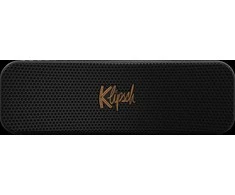 Klipsch Nešiojama kolonėlė Detroit, Juodas