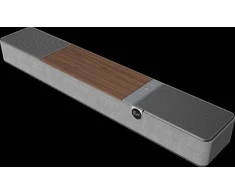 Kompiuterio kolonėlės Klipsch Flexus Soundbar Core 100 2.1 Dolby Atmos, Walnut