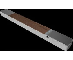 Namų kino sistema „Klipsch Flexus Soundbar Core 200 3.1.2 Dolby Atmos“, riešutas