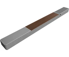 „Klipsch Flexus Soundbar Core 300“ 5.1.2 „Dolby Atmos“ garso juosta su „Dirac Live Room“ korekcija, riešuto spalvos
