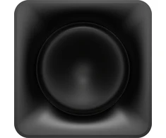 Namų kino sistema Klipsch Flexus SUB 100 Subwoofer 10", Juodas