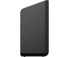 „Klipsch Flexus SURR 200“ erdvinio garso kolonėlės, skirtos „Flexus Core“ garso juostoms, juodos, pora