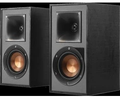 Klipsch R-41PM kolonėlės, Juodos spalvos