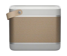 Bang &amp; Olufsen Beolit 20 galinga nešiojama belaidė kolonėlė, Grey Mist spalvos