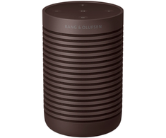 Bang &amp; Olufsen Explore nešiojama ir tvirta Bluetooth kolonėlė, Chestnut