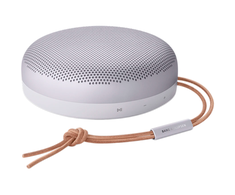 Bang &amp; Olufsen Beosound A1 2nd Gen Nešiojama belaidė Bluetooth kolonėlė su balso asistentu, Šviesiai violetinės spalvos
