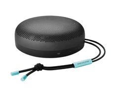 Bang &amp; Olufsen Beosound A1 2nd Gen Nešiojama belaidė Bluetooth kolonėlė su balso asistentu, Juodos antracito/mėlynos spalvos