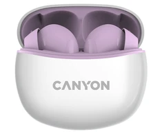 Ausinės Canyon TWS-5, Violetinės
