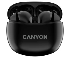 Ausinės Canyon TWS-5, Juodos