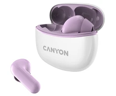 Ausinės Canyon TWS-5, Violetinės