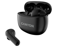 Ausinės Canyon TWS-5, Juodos