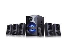 Fenda F3800X 5.1 multimedijos kompiuterio kolonėlės, 80 W, BT 5.0